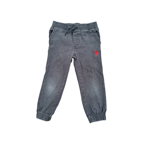 U.S. Polo Assn. Jogger Pants 4T - Picture 1 of 4
